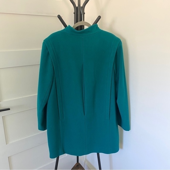 Vintage Pea Coat - Picture 5 of 7